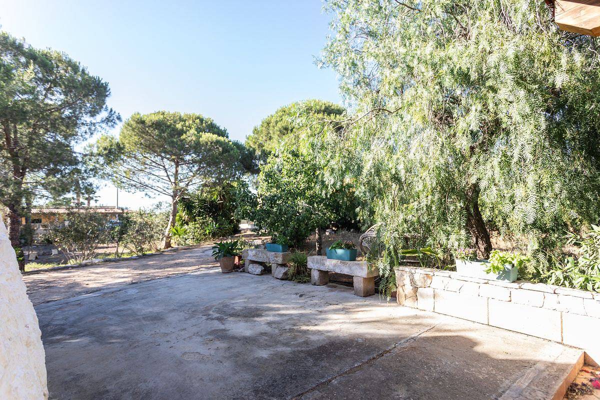 Trullo Rizzelli - Salento Reservation in Torre Suda, Racale