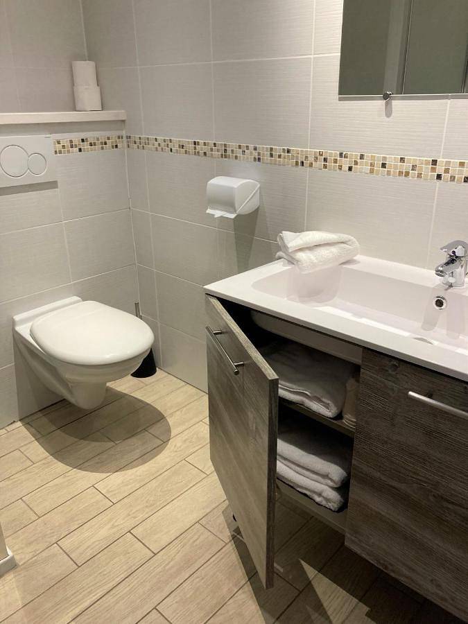 Double Room in Saugues, Haute-Loire