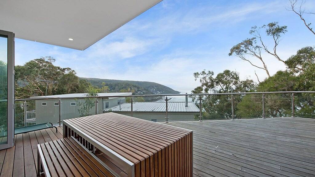 Coastal Break - Essen im Freien mit herrlichem Meerblick in Wye River, Colac Otway Shire