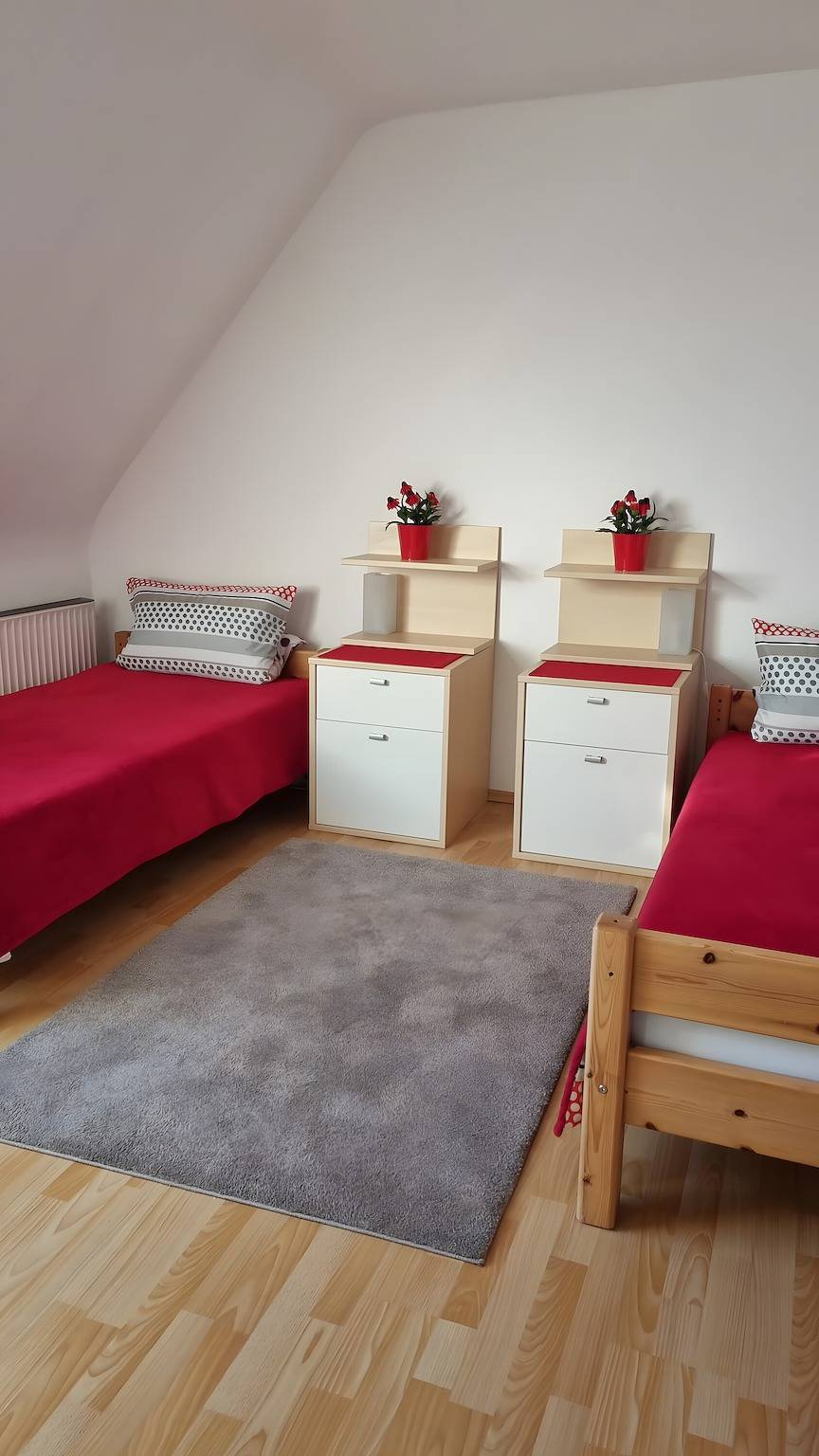 Apartamento entero, Apartamento 'Fewo 2og' con Wi-Fi in Laatzen, Región de Hannover