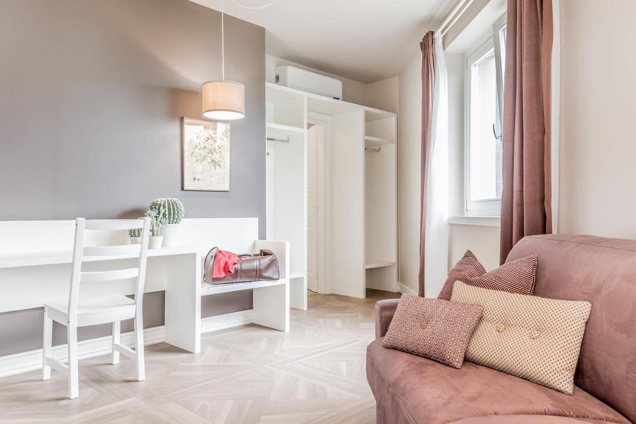 Double Room with Balcony in Tivoli, Provincia di Roma