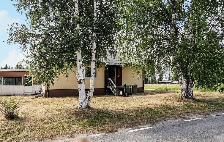 Hus för 4 Personer med trädgård in Ångermanland