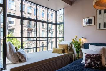 Bed And Breakfast für 2 Personen in Amsterdam Zuid, Holländische Küste, Bild 1