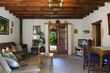 Chalet in Pollensa Ciudad, Pollença für 6 