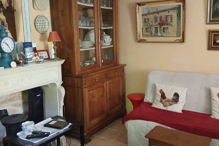 Location de vacances pour 2 personnes à Ouroux - 2