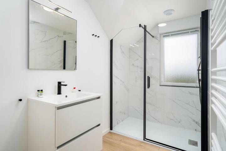 Location de vacances pour 6 personnes, avec balcon à Équihen-Plage - 3