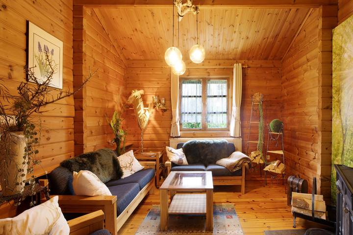 Ferienhaus für 6 Personen, mit Garten in Schwäbische Alb - 3