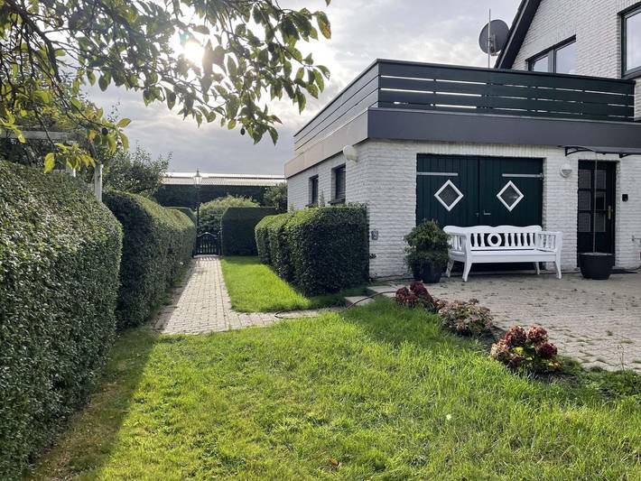 Ganze Ferienwohnung, White House Ferienwohnung 1 - "Erleben Sie unvergessliche Tage in der White House Ferienwohnung!" in Nordfriesische Inseln (Schleswig-Holstein) (Schleswig-Holstein), Alkersum