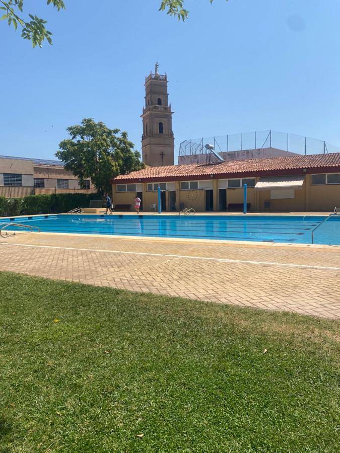 Casa de vacaciones para 11 personas, Se admiten mascotas en Requena-Utiel - 2