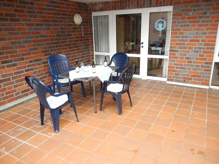 Ferienhaus für 4 Personen, mit Balkon in Horumersiel - 4