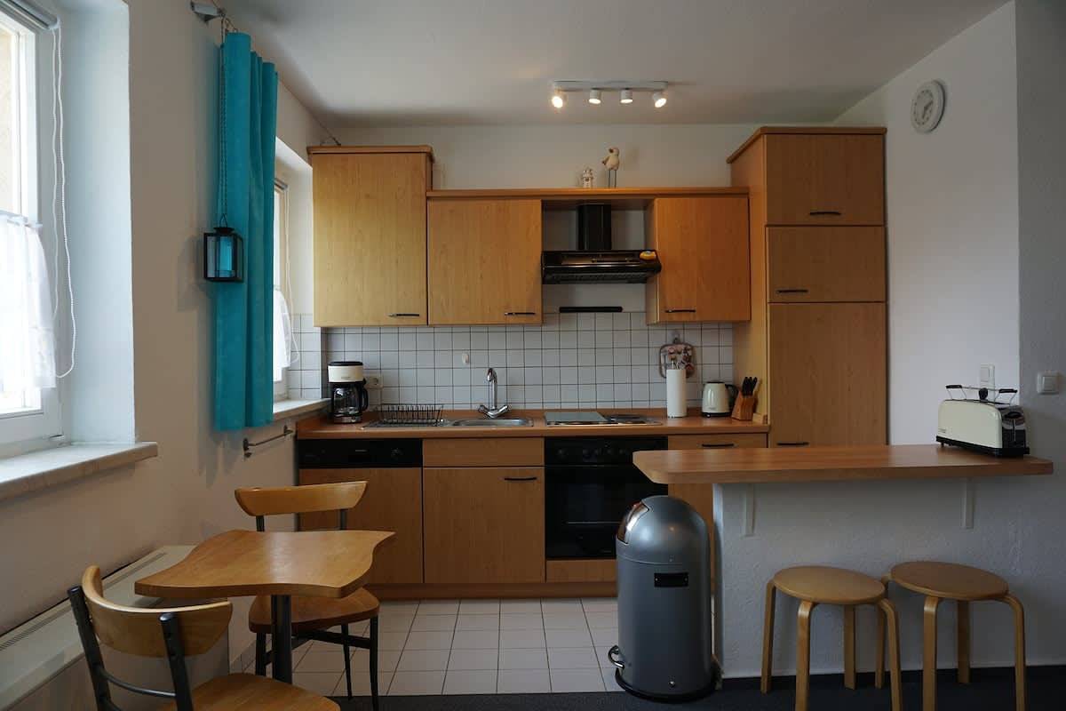 Ganze Wohnung, Ferienwohnung für 3 Personen in Peenemünde, Usedomer Norden