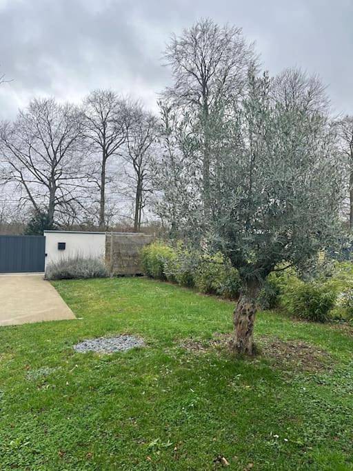 Location de vacances pour 8 personnes, avec jardin à Grez-sur-Loing - 2