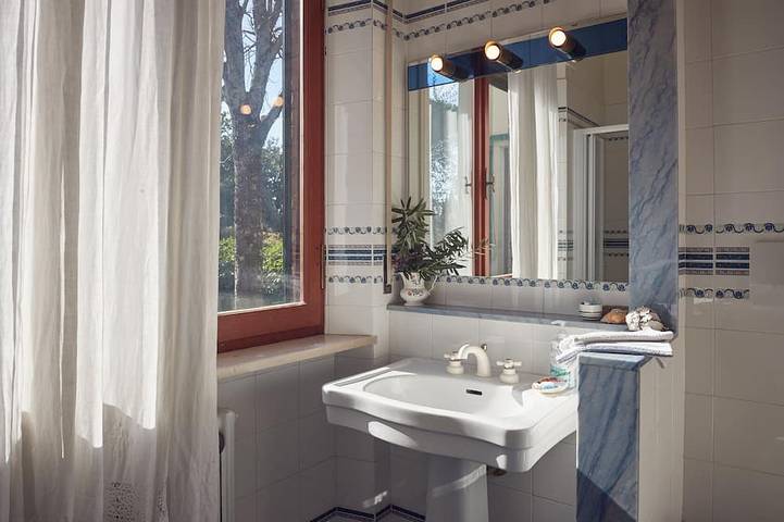 Appartamento intero, Le Balze Appartamento di charme in villa, giardino privato alle porte di Perugia in Perugia, Perugia e dintorni