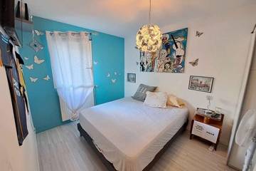 Appartement De Vacances pour 6 Personnes dans Aubagne, Région de Marseille, Photo 3