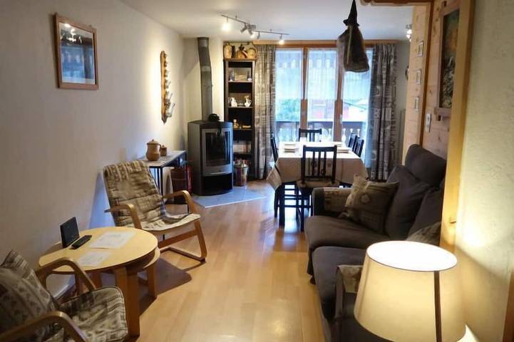 Appartement entier, Val Neige Apt. 12 in Les Diablerets, Ormont-Dessus (Les Diablerets)