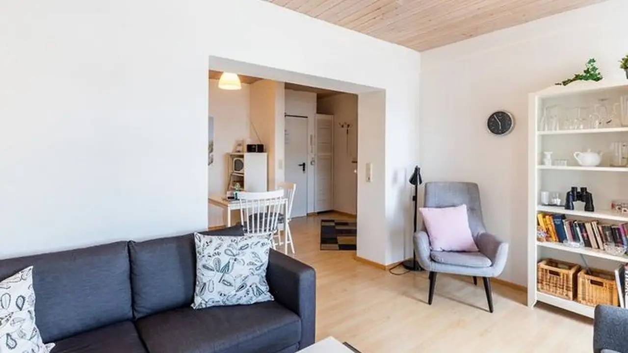 Ganze Ferienwohnung, Ferienwohnung für 2 Personen (43 m²) in Arnis in Arnis, Kappeln & Umgebung