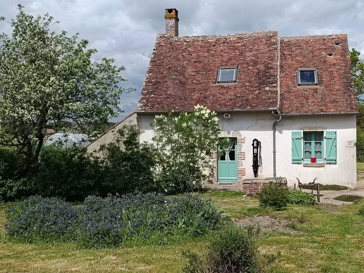 Retiro rural en Sologne: naturaleza, castillos cercanos, todas las comodidades y juegos para niños in Tigy, Sologne