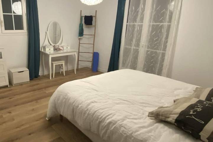 Location de vacances pour 12 personnes, avec jardin et terrasse à Bourcefranc-le-Chapus - 2