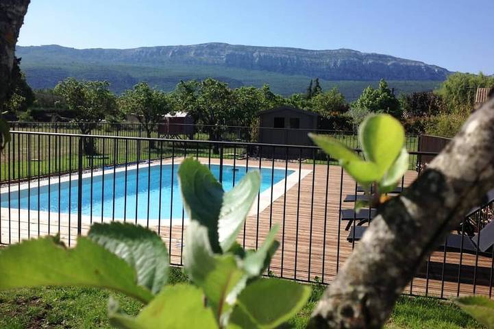 Maison de vacances pour 6 personnes, avec jardin - 1