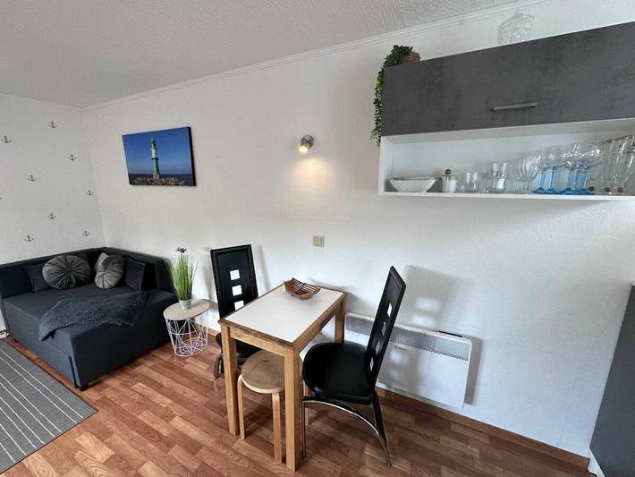 Ferienhaus für 3 Personen, mit Terrasse in Kröpeliner-Tor-Vorstadt - 3