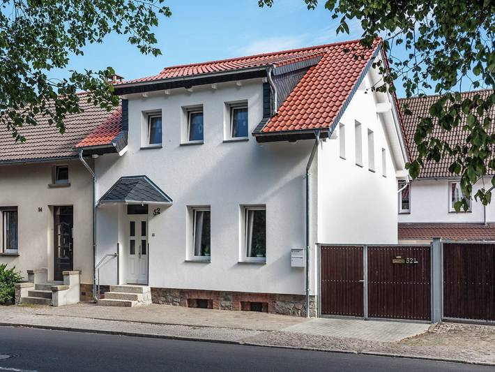 Ferienwohnung für 2 Personen, mit Terrasse in Thale