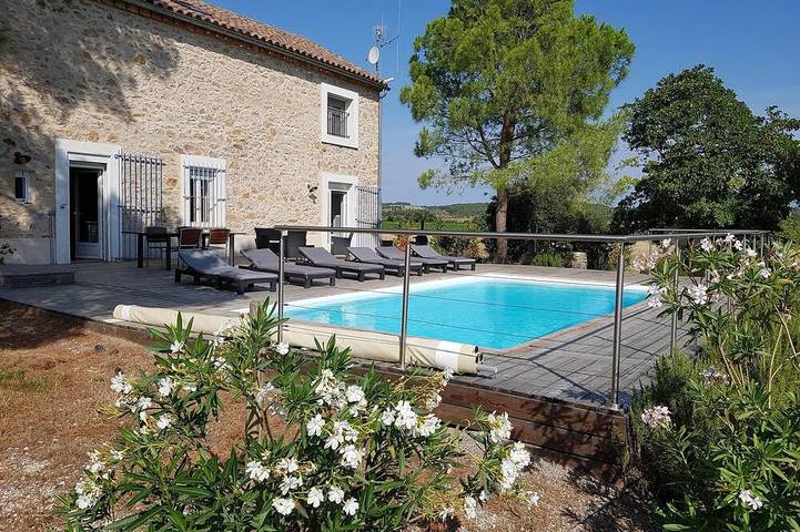Agriturismo für 6 Personen, mit Garten und Terrasse - 1