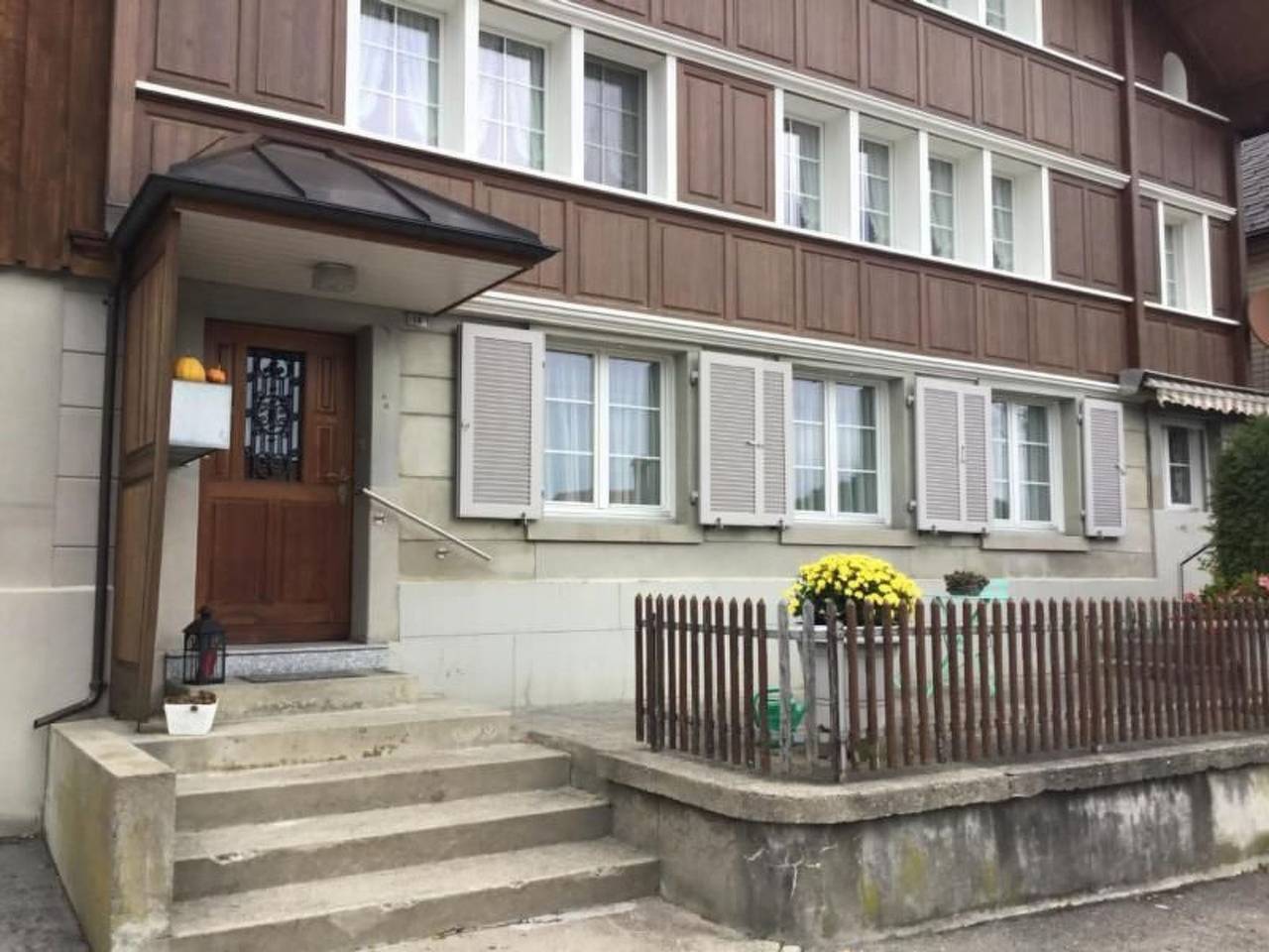 Ganze Wohnung, Hirschli in Heiden, Zürich Voralpen