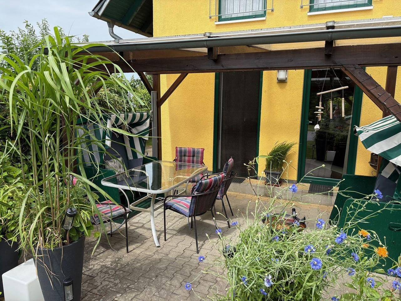 Ferienhaus "Am Saaler Bodden" in Neuendorf, Vorpommern
