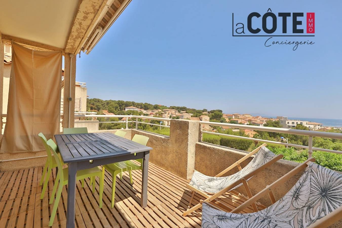 Appartement de vacances
