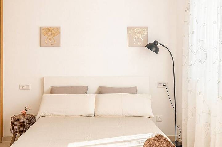 Finca mit Hund für 6 Personen, mit Balkon, mit Haustier in Can Picafort - 2