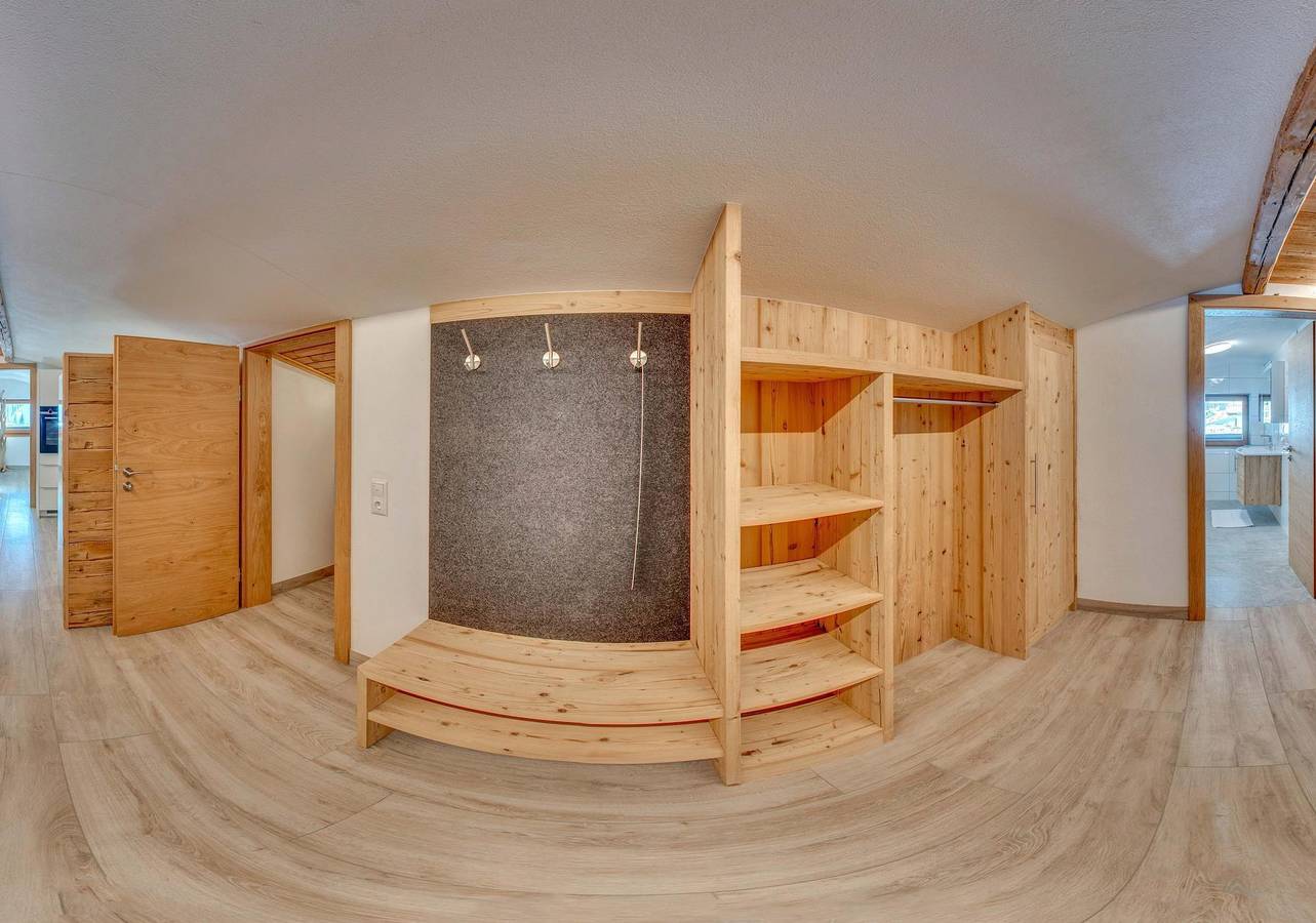 Ganze Ferienwohnung, 8-Personenwohnung "Prinz Theo" in Loferer und Leoganger Steinberge, Sankt Jakob in Haus