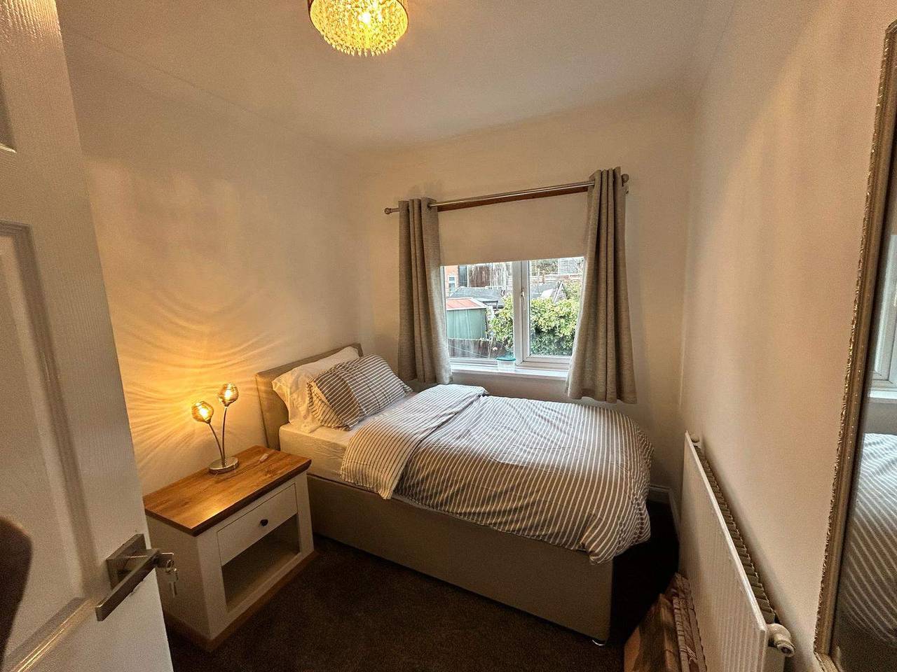 Cosy 3-Bed Retreat - Garden, Parking & Bbq in Birmingham, Birmingham i okolice