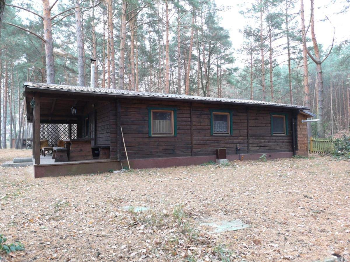 Ferienhaus Waldhütte Ferch in Ferch, Schwielowsee