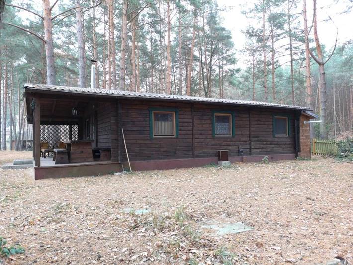 Ferienhaus für 5 Personen, mit Garten und Ausblick, mit Haustier am Schwielowsee - 4