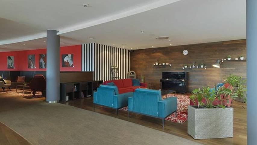 Ferienwohnung für 2 Personen, mit Terrasse und Whirlpool sowie Sauna, mit Haustier in Dresden - 4