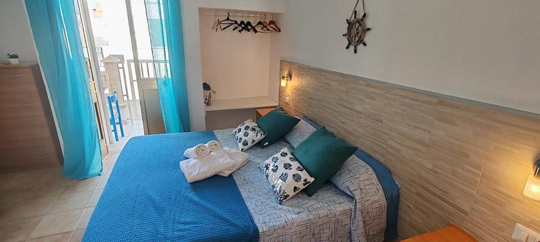 Maison d’hôte pour 2 personnes, avec terrasse à Torre San Giovanni - 2