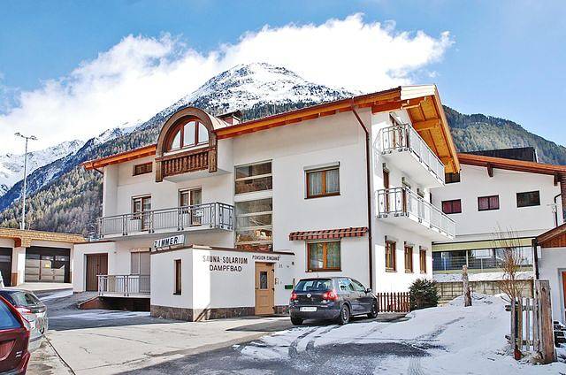 Entire vacation apartment, Vacation apartment for 1 person in Weißkamm, Sölden