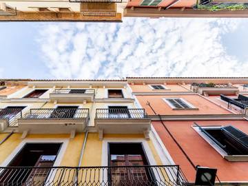 Apartment in Palma Altstadt, Palma für 4 