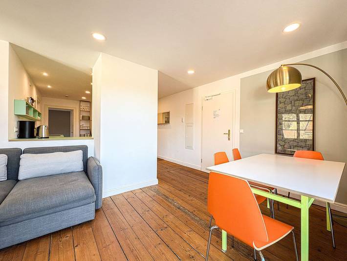 Ferienwohnung für 7 Personen, mit Terrasse und Garten in Thalkirchdorf - 4