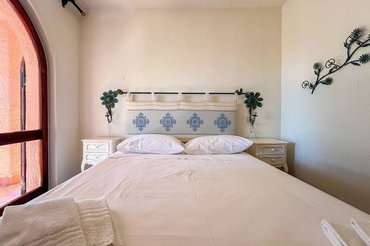 Villa pour 10 personnes, avec balcon et jardin dans Eden Rock - 4