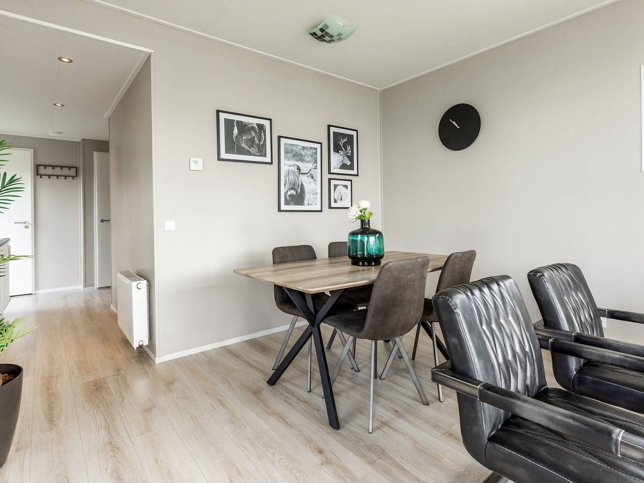 Stilvolles Chalet mit Teichblick in IJssel