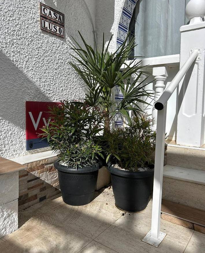 Casa rural para 4 personas, con jacuzzi y jardín en Mazarrón - 4