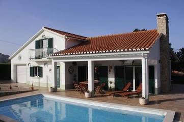 Maison d’hôte pour 3 personnes, avec piscine en Algarve