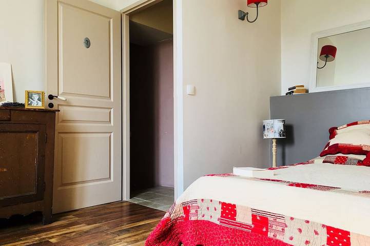 Location de vacances pour 10 personnes, avec jardin et terrasse à Visan - 4