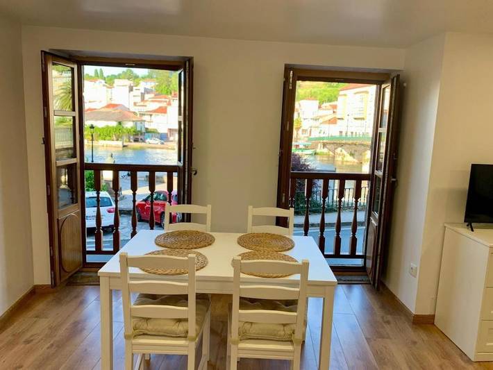 Apartamento de vacaciones para 4 personas, con vistas - 1