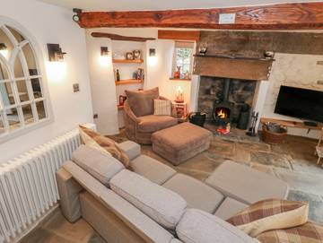 Cottage for 3 People in Eyam, Peak District, Photo 4