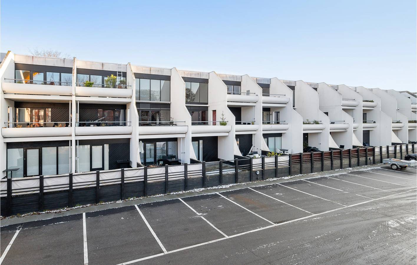 Ganze Ferienwohnung, Ferienwohnung für 2 Personen mit Terrasse in Helsingør, Hovedstaden