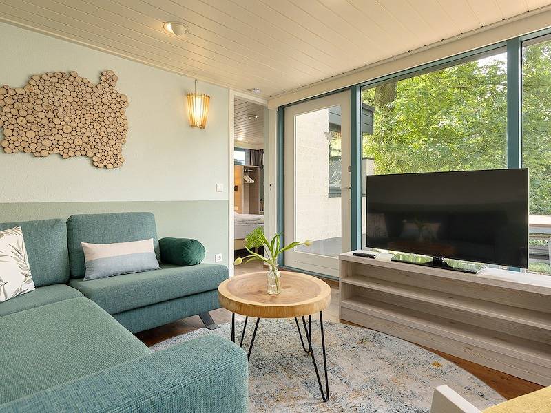 Lodge voor 4 Personen in Drenthe, Nederland