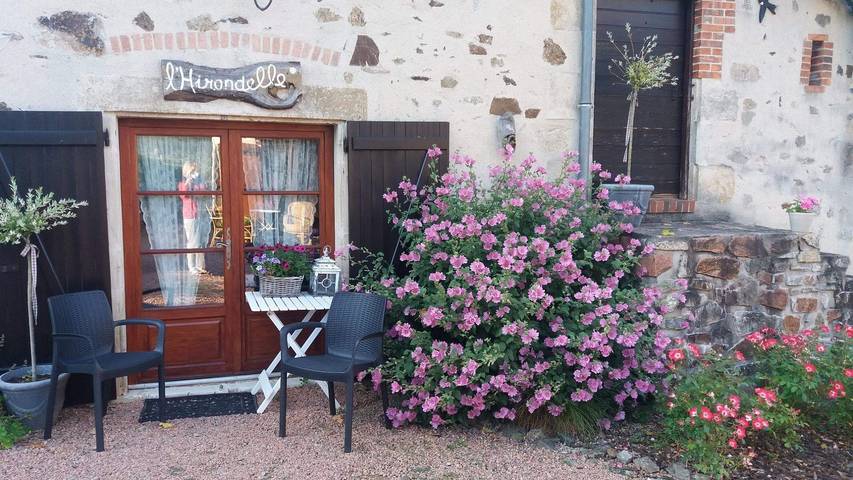 Gîte pour 6 personnes à Onlay - 4