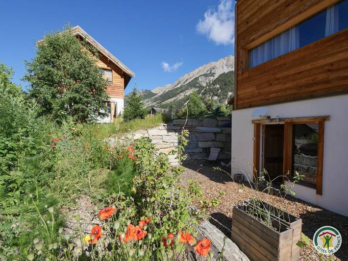Névaloup in Névache, Briançon region